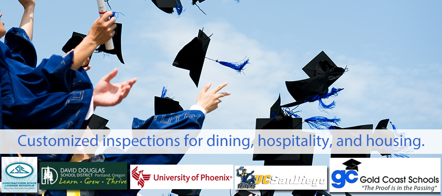 Education services for mystery shopping company
