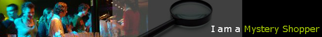 Mystery Shopper Login