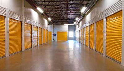 Mystery Shopping Company - Storage Facilities